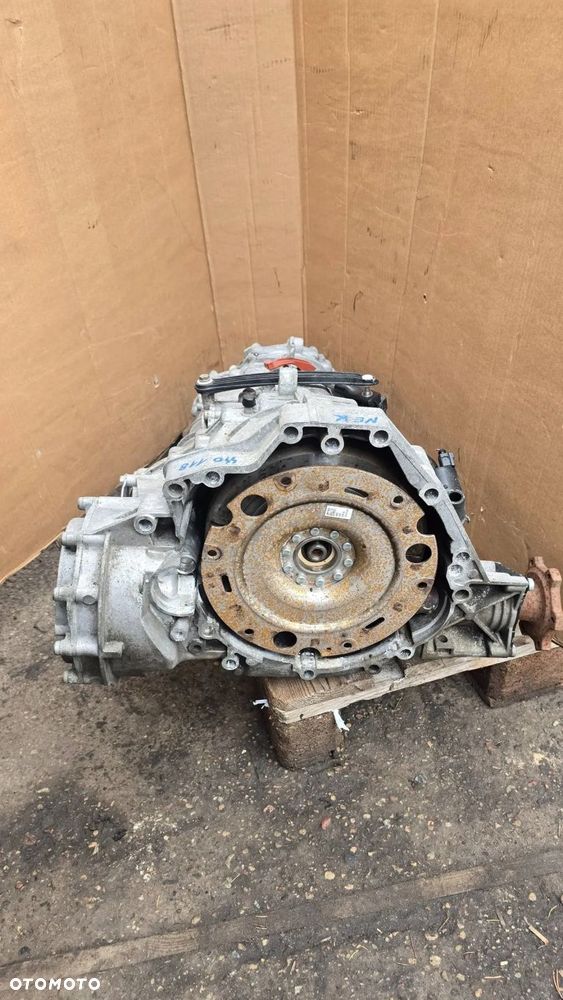skrzynia biegów kompletna audi nek nr 440118m - 1