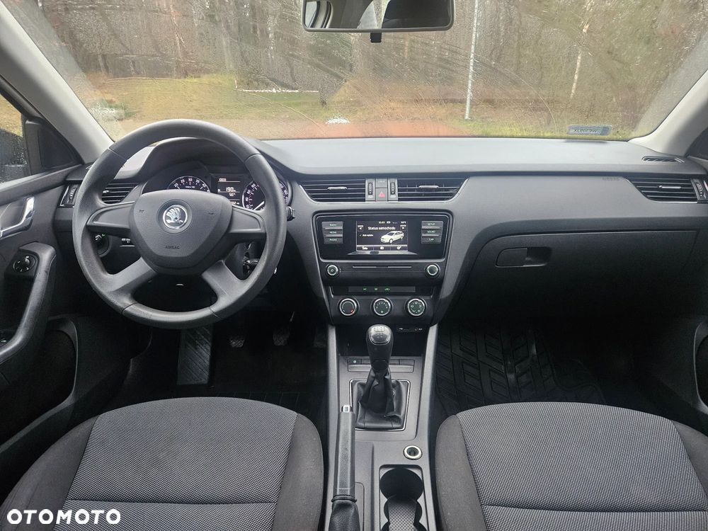 Skoda Octavia 1.6 TDI Active - 8