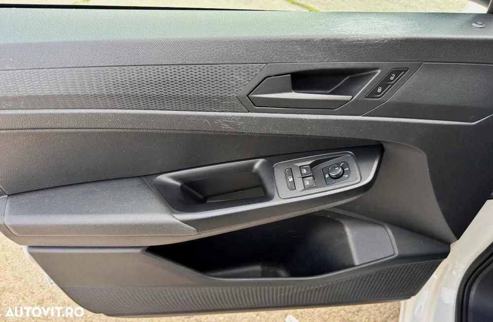 Volkswagen CADDY FRIGORRIFIC CU CONGELARE - 15