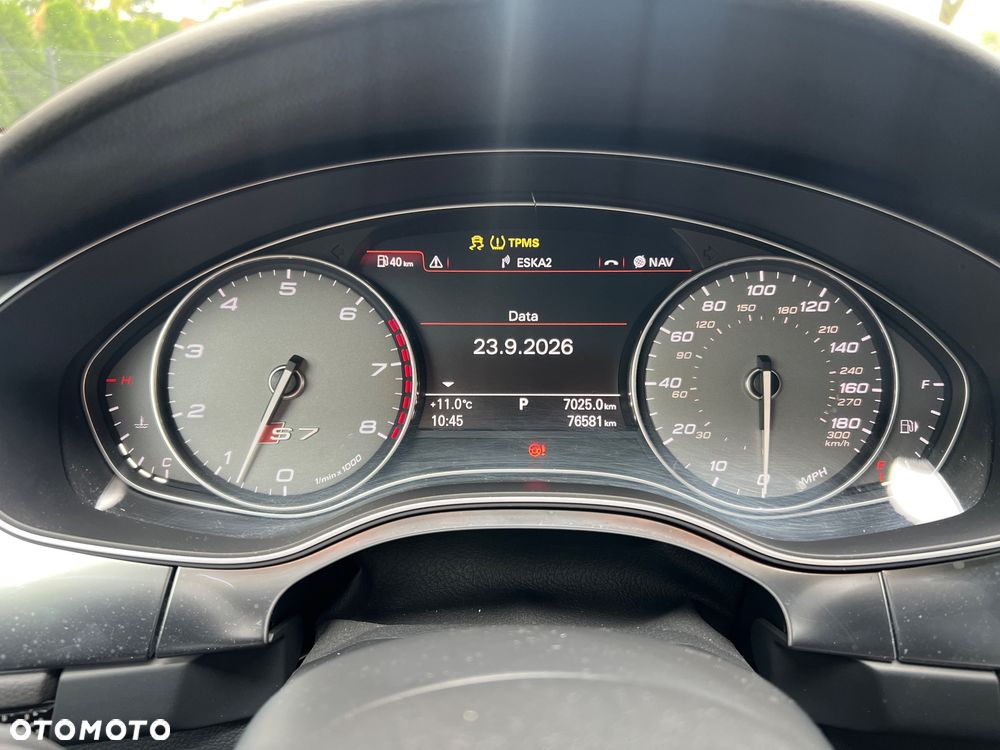 Audi S7 Sportback 4.0 TFSI Quattro S tronic - 19