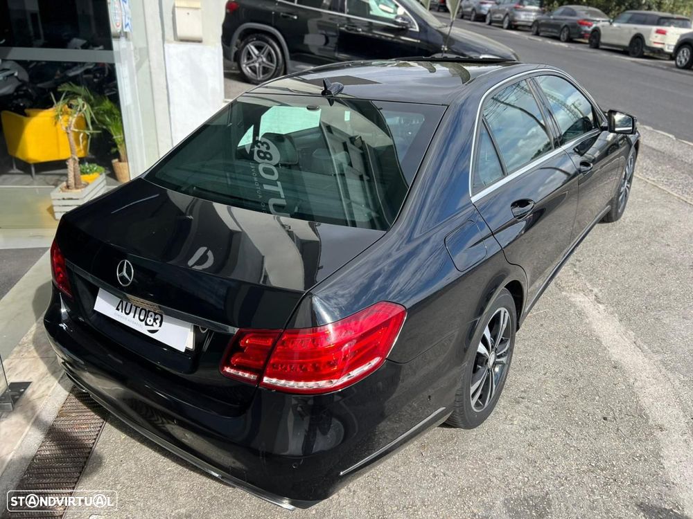 Mercedes-Benz E 220 - 3
