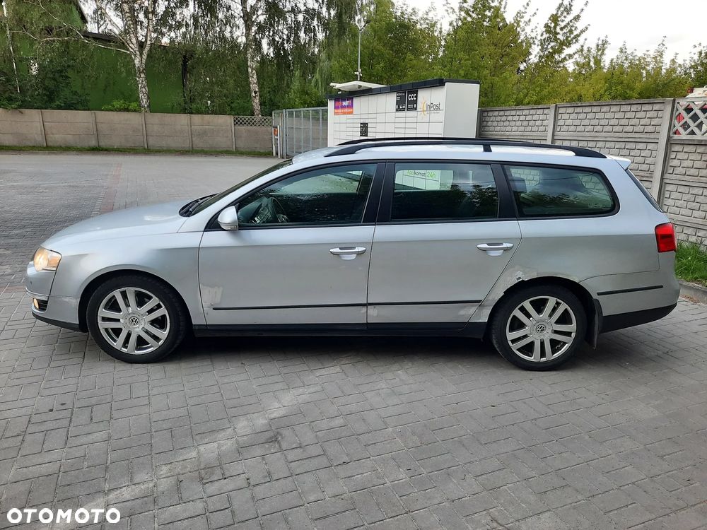 Volkswagen Passat 2.0 TDI Trendline - 8