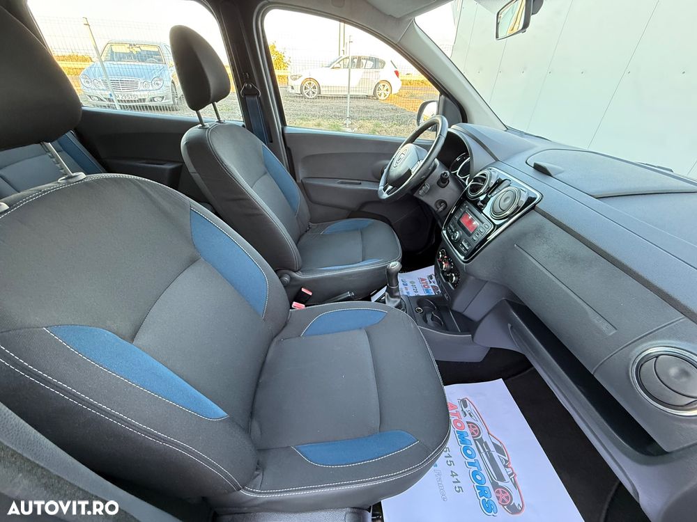 Dacia Lodgy 1.5 dCi 90 CP Ambiance - 7
