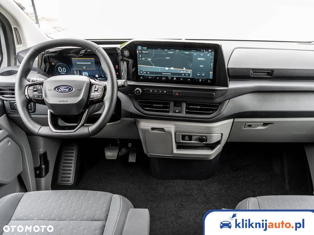 Ford Transit Custom Brygadowy Trend - 8