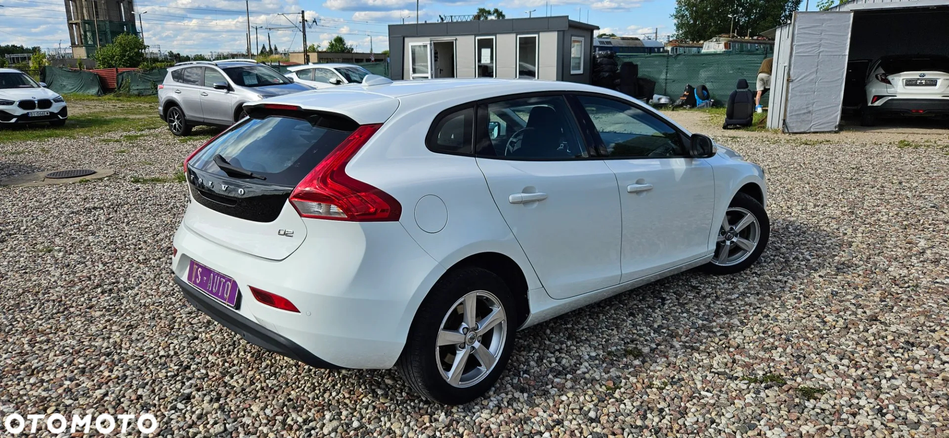 Volvo V40 D2 - 2