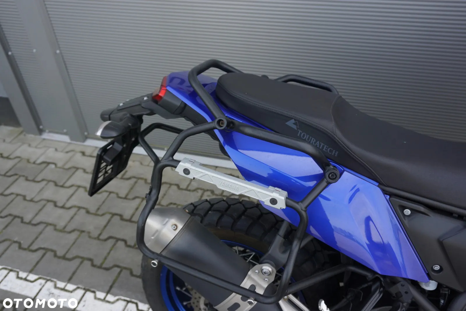 Yamaha XT - 16