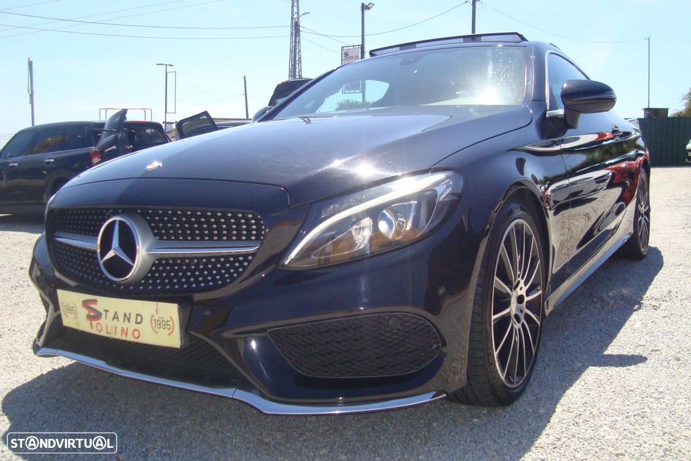 Mercedes-Benz C 220 - 7