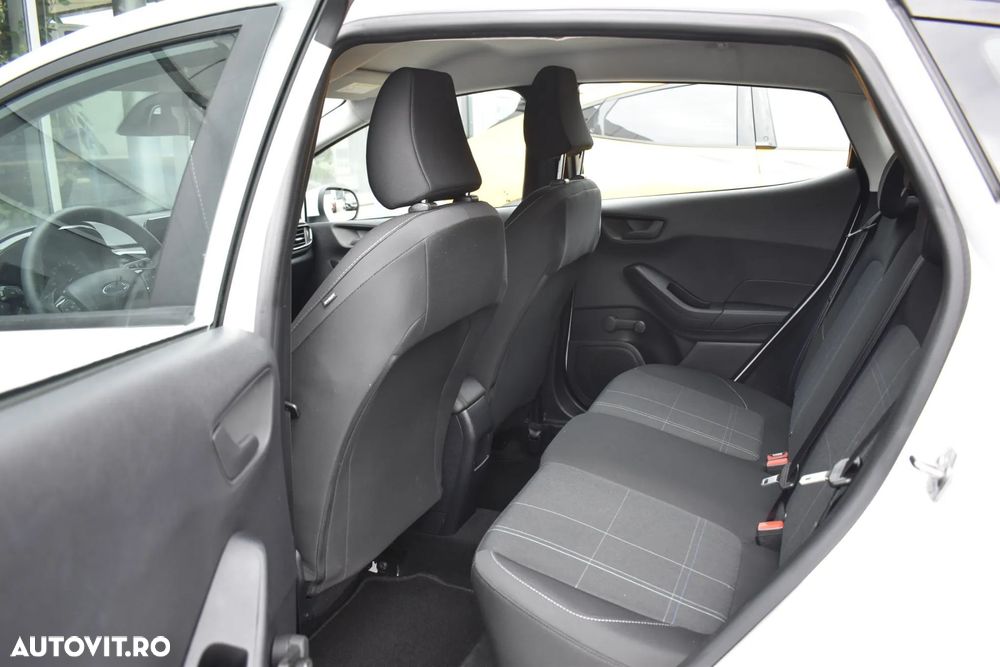 Ford Fiesta 1.0 EcoBoost Trend Connected - 34