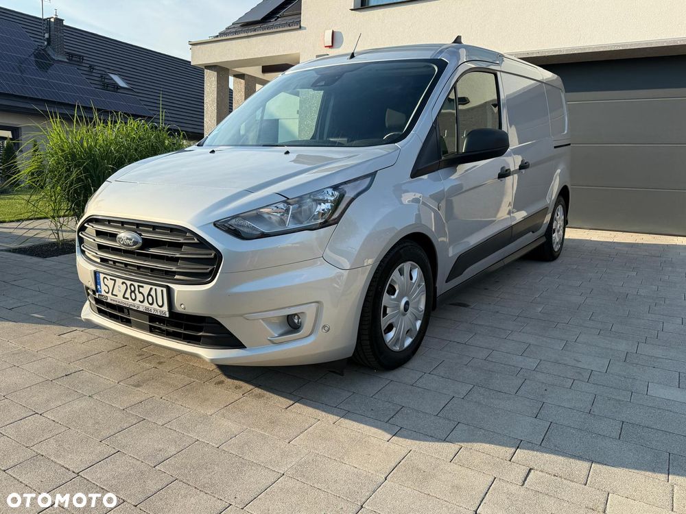 Ford Transit Connect 240 L2 LKW Autm Trend - 7