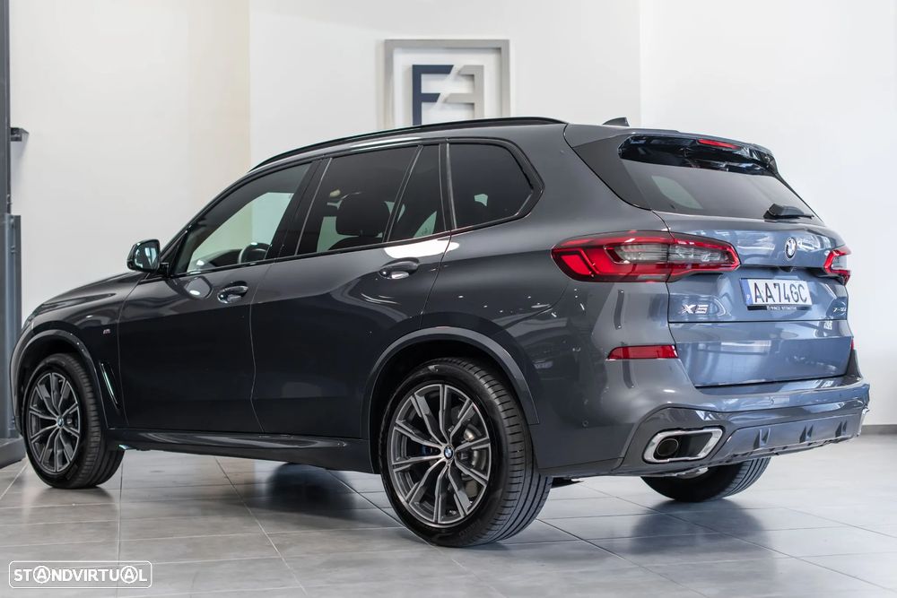 BMW X5 30 d xDrive Pack M - 4