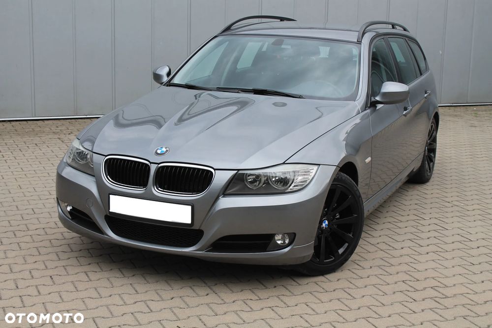 BMW Seria 3 318d DPF Edition Exclusive - 9