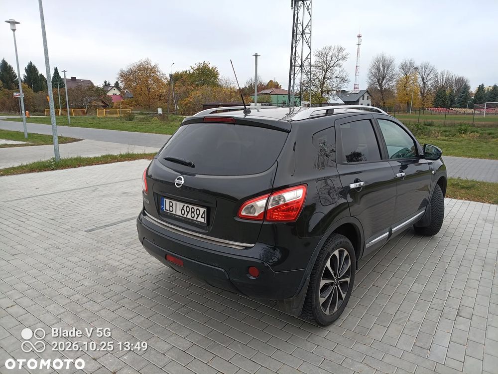 Nissan Qashqai 2011 photo 3