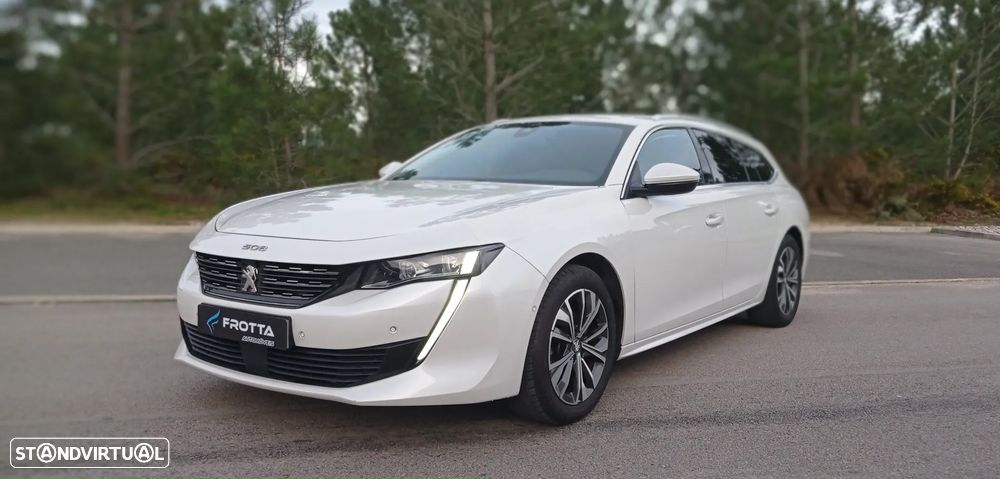 Peugeot 508 SW 1.5 BlueHDi Allure Pack EAT8 - 1