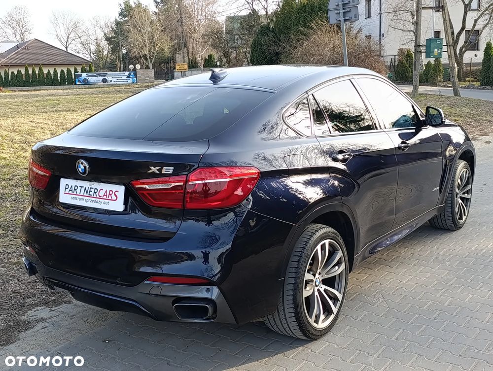 BMW X6 xDrive35i M Sport Edition - 5