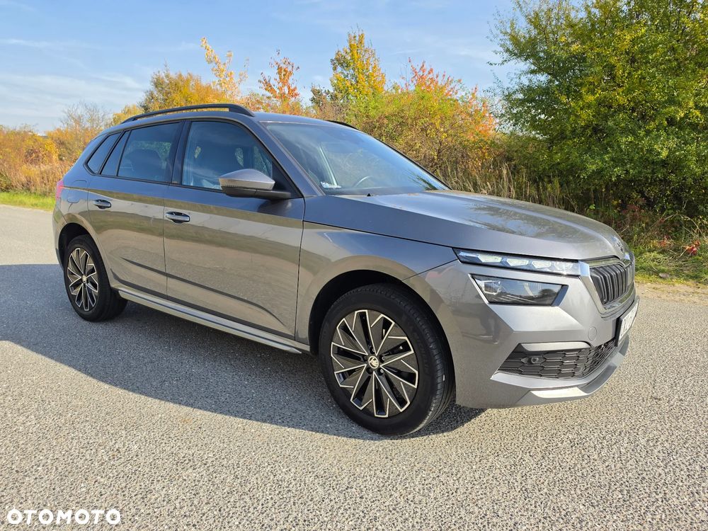 2022 Skoda Kamiq, photograph 12