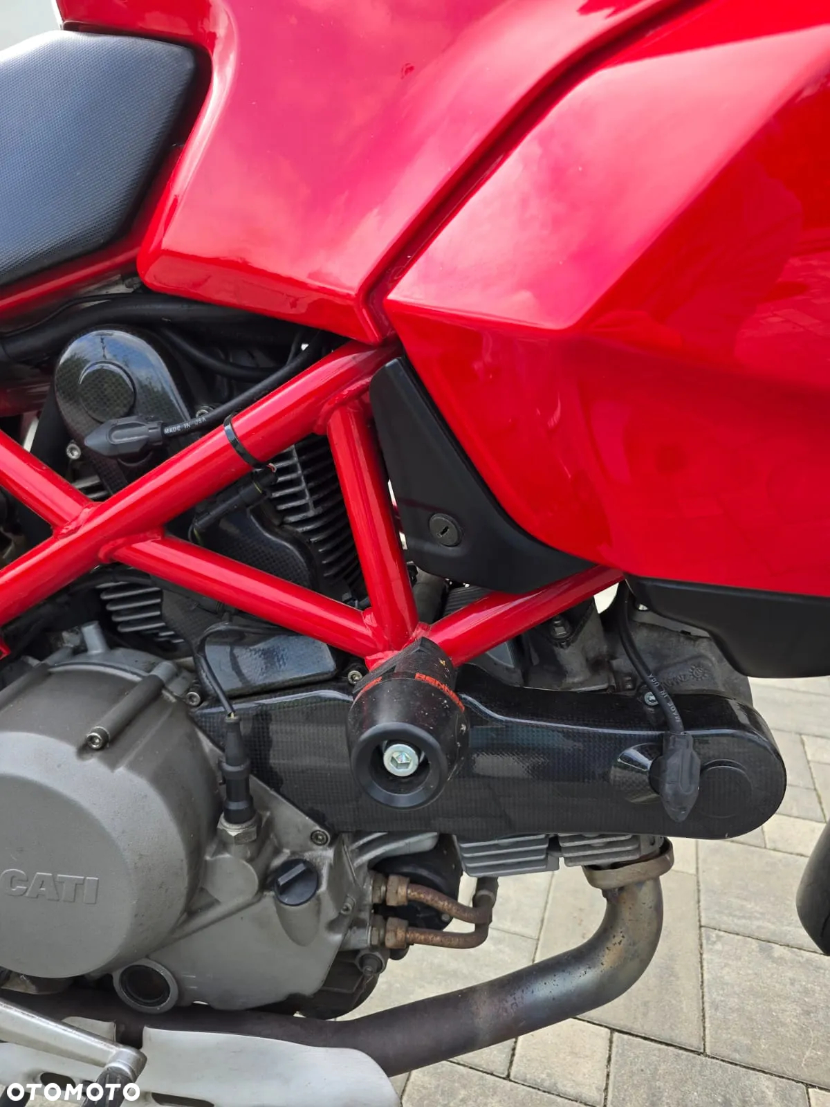 Ducati Multistrada - 8