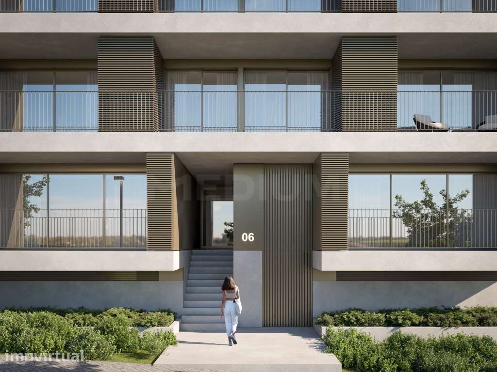 Apartamento T2+1 - Grande imagem: 3/34