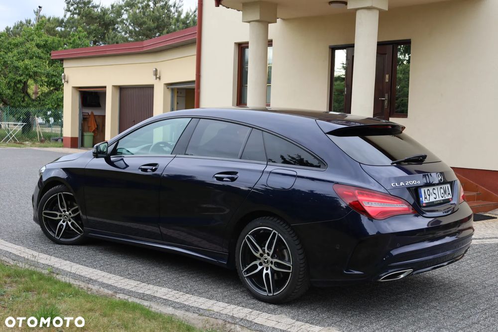 Mercedes-Benz CLA 200 (CDI) d 7G-DCT AMG Line - 12