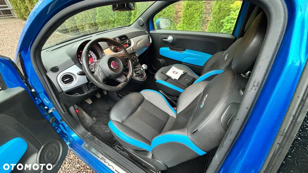 Fiat 500 0.9 SGE Sport S&S Euro6 - 8