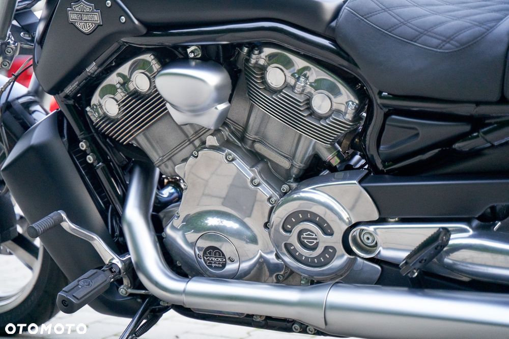 Harley-Davidson V-Rod Muscle - 16