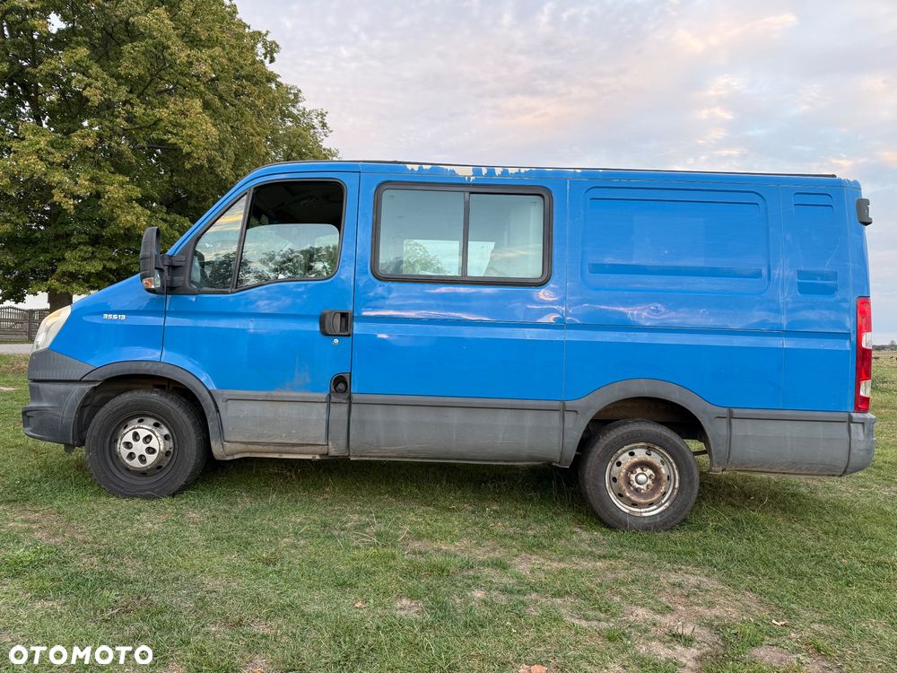 Iveco Dayly 35S13