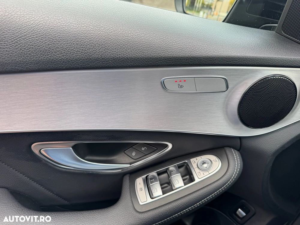 Mercedes-Benz C 160 9G-TRONIC AMG Line - 16