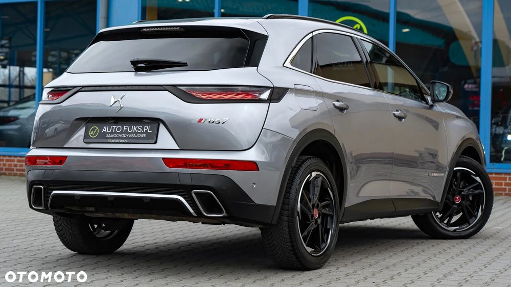 DS Automobiles DS 7 Crossback 1.6 PureTech Performance Line + - 10