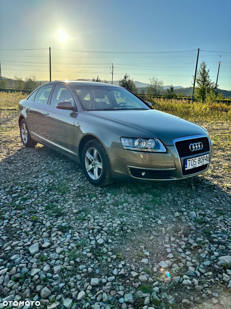 Audi A6 Limousine - 2