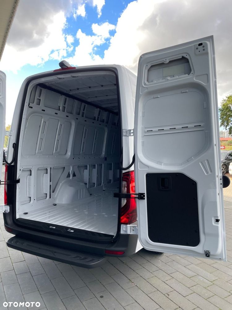 Mercedes-Benz Sprinter 317 CDI Reflektory LED Stopień Automat - 7