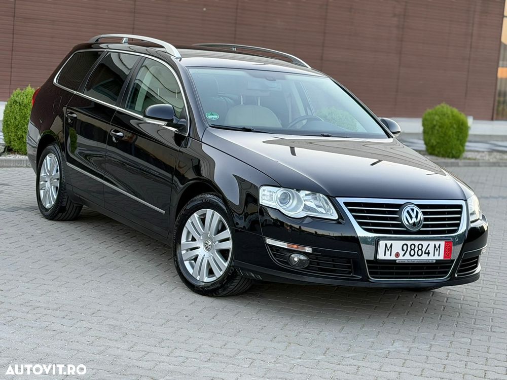 Volkswagen Passat 2.0 TDI DPF Comfortline - 1