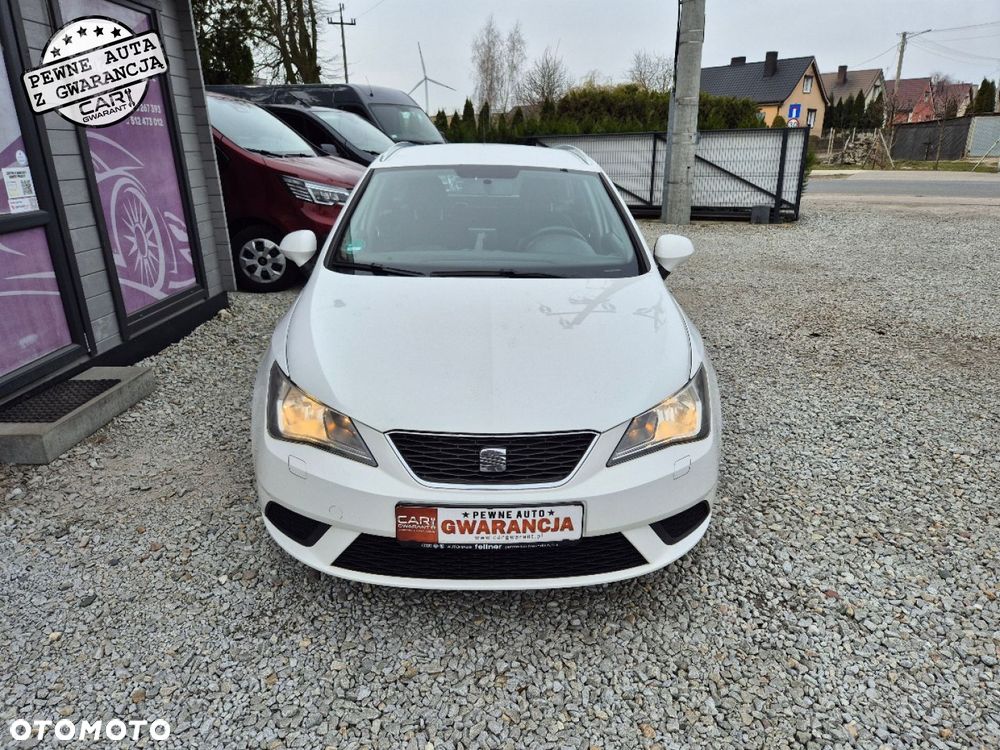 Seat Ibiza ST - 3