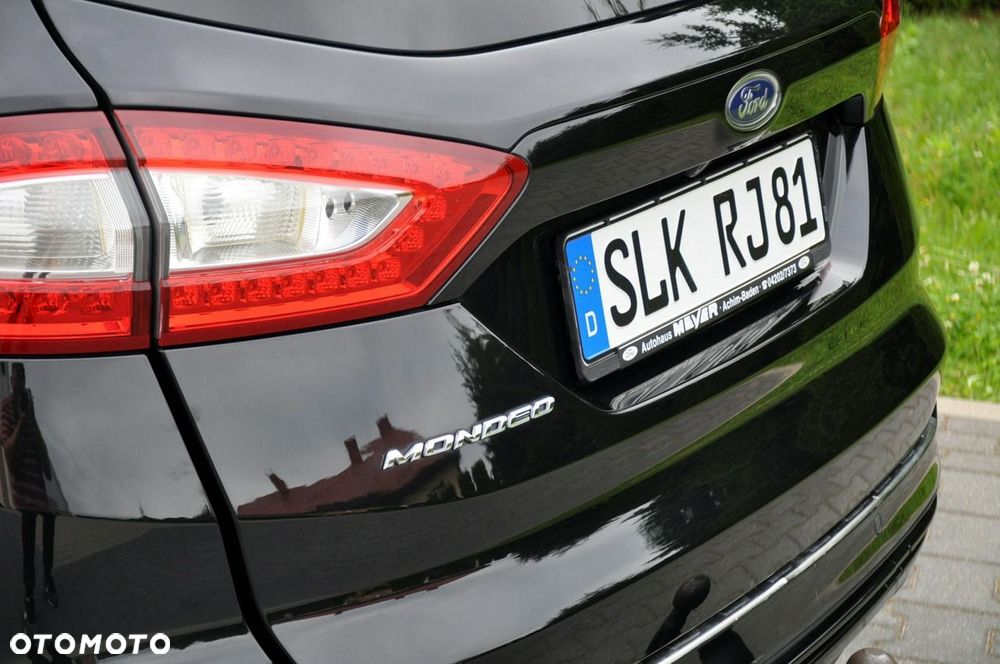 Ford Mondeo - 16