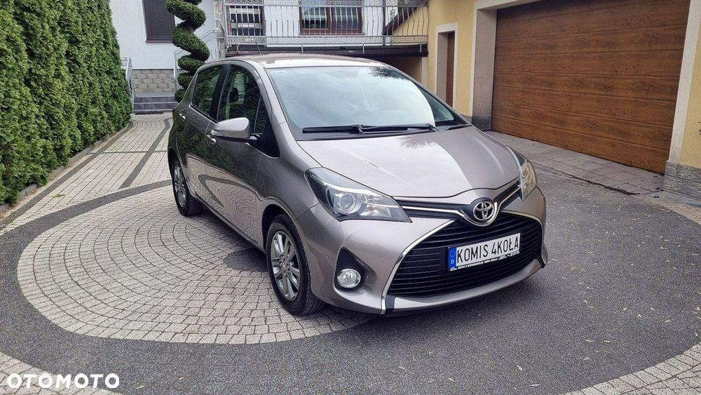 Toyota Yaris - 8
