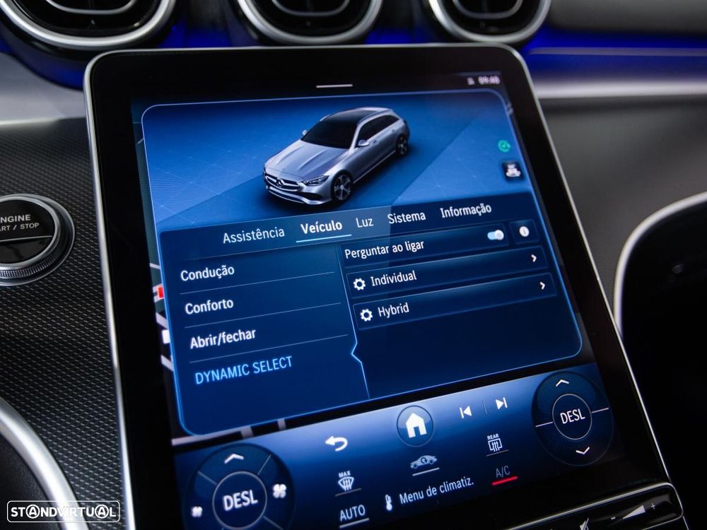 Mercedes-Benz C 300 e Avantgarde - 33