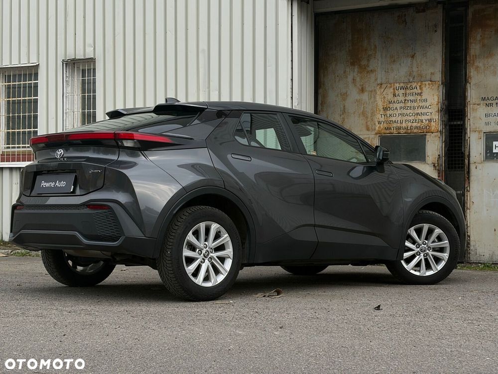 Toyota C-HR 1.8 Hybrid Comfort - 12