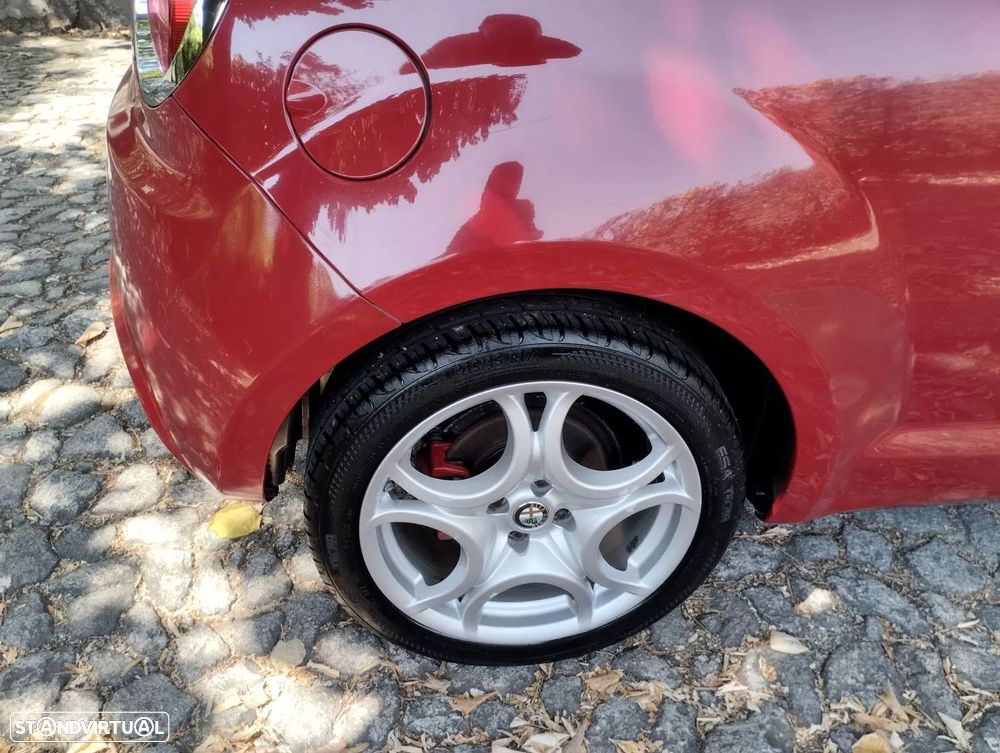 Alfa Romeo MiTo 0.9 8V Turbo Twinair Super - 10