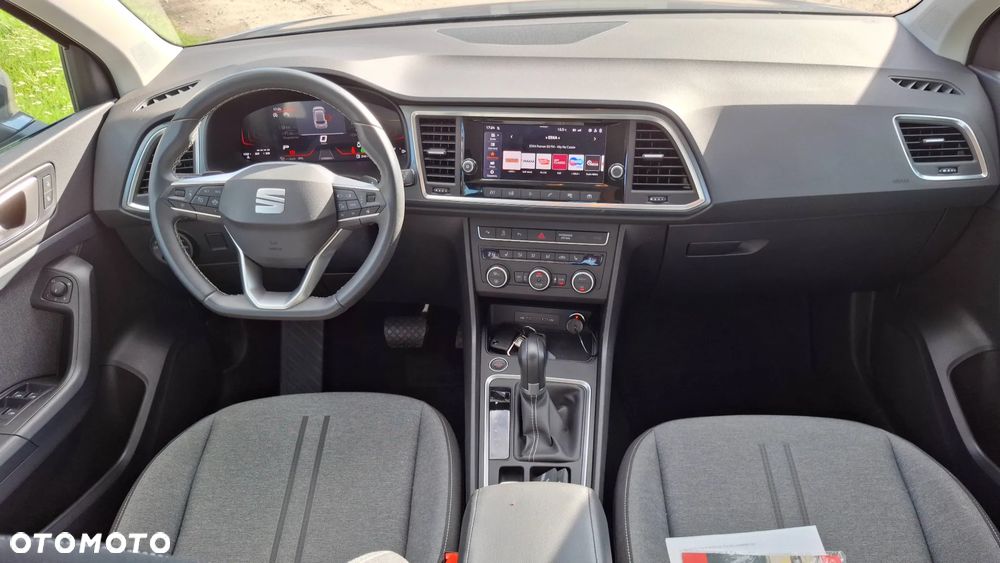 Seat Ateca 1.5 TSI Style S&S DSG - 18