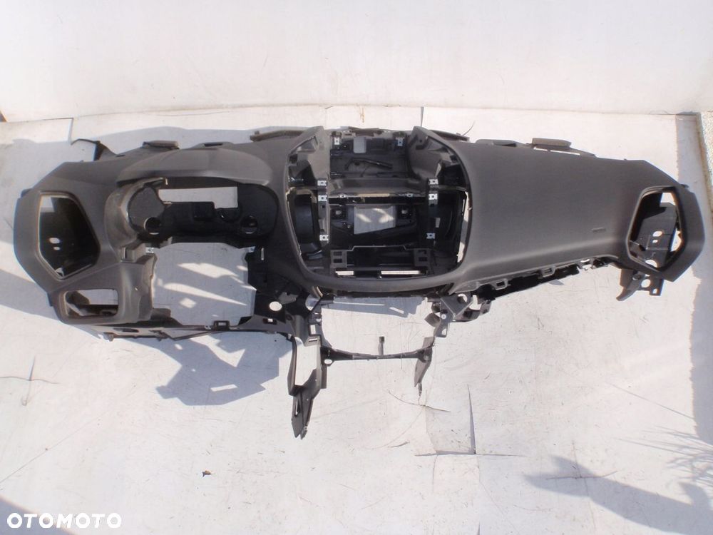 ford kuga deska kokpit konsola poduszki pasy - 6