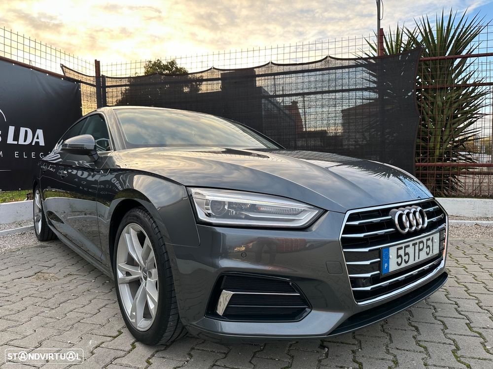 Audi A5 Sportback 2.0 TDI Sport S tronic - 5