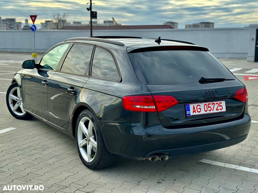 Audi A4 Avant 2.0 TDI DPF Attraction - 11