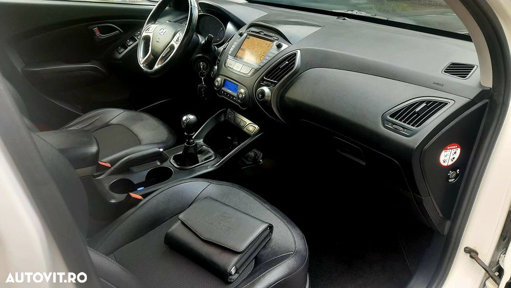 Hyundai ix35 1.6 GDi 2WD Comfort - 9