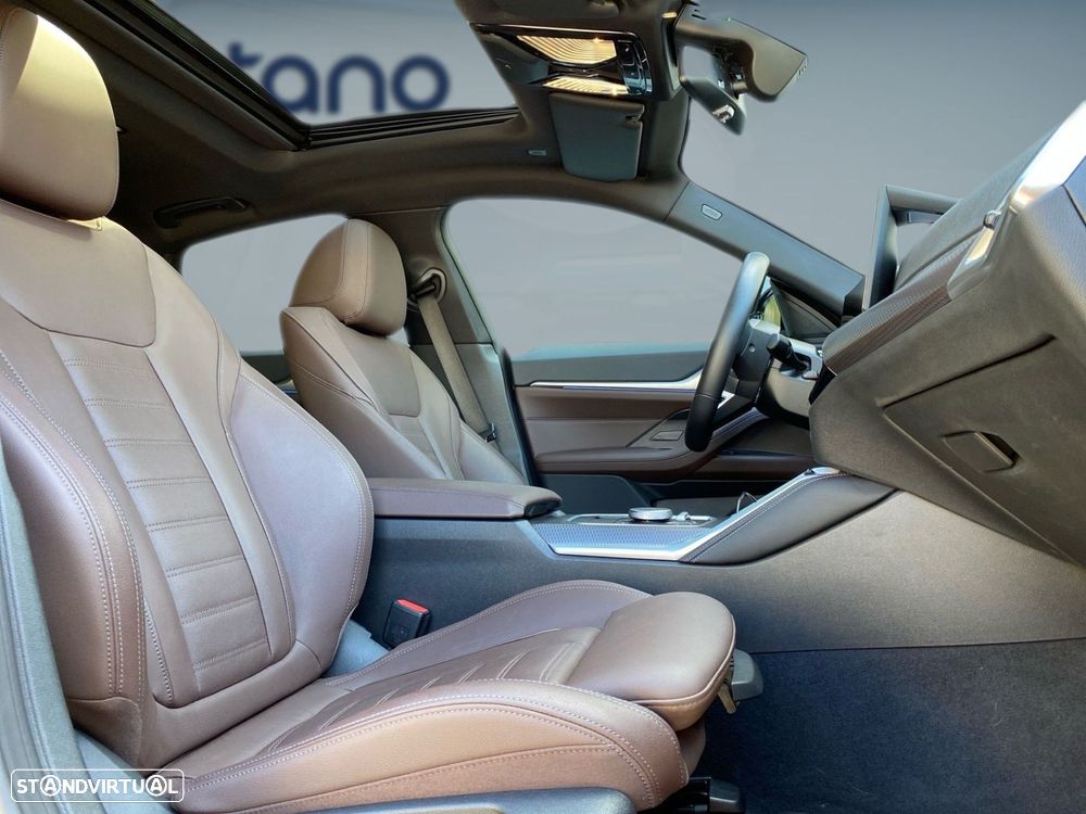 BMW i4 eDrive40 Pack Desportivo M — fotografia 15