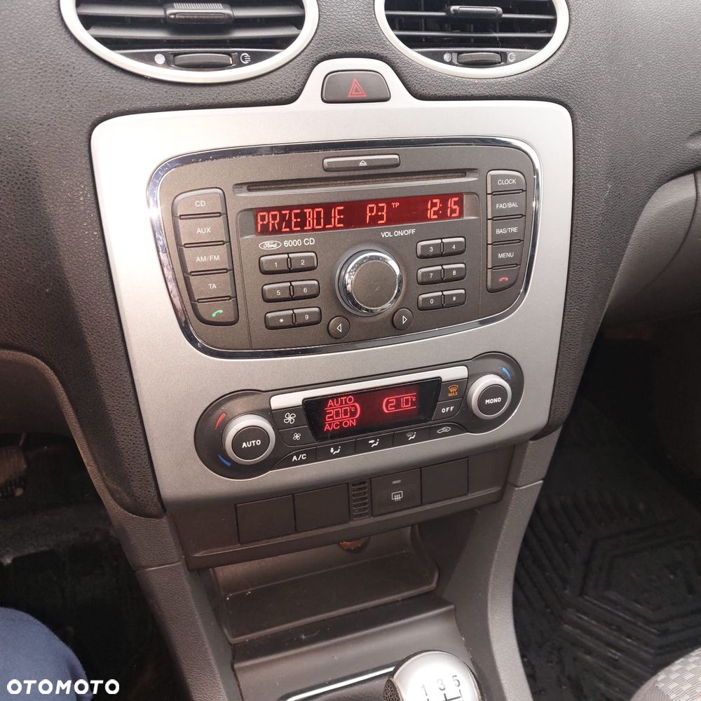 Ford Focus 1.6 FX / Amber X - 6