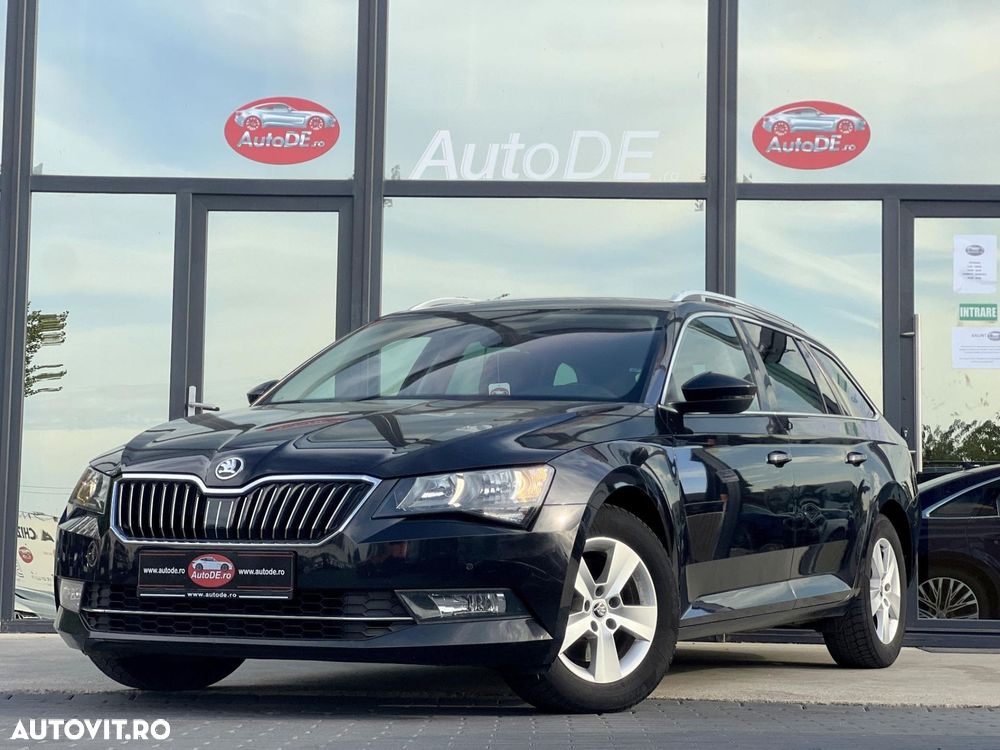 Skoda Superb - 1