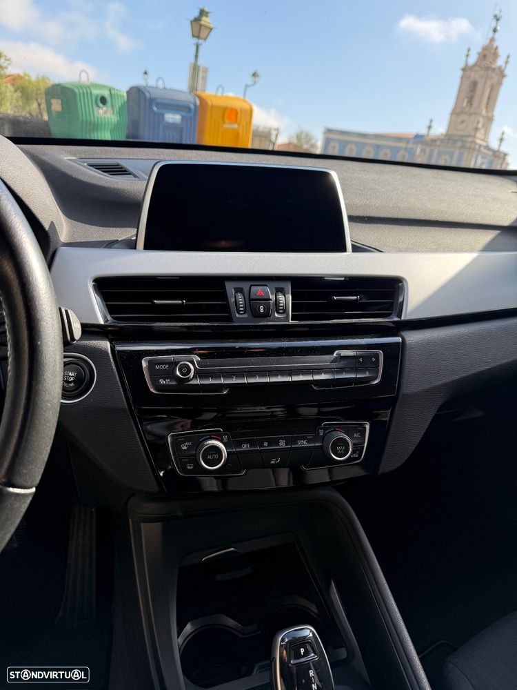 BMW X1 16 d sDrive Auto Advantage - 12