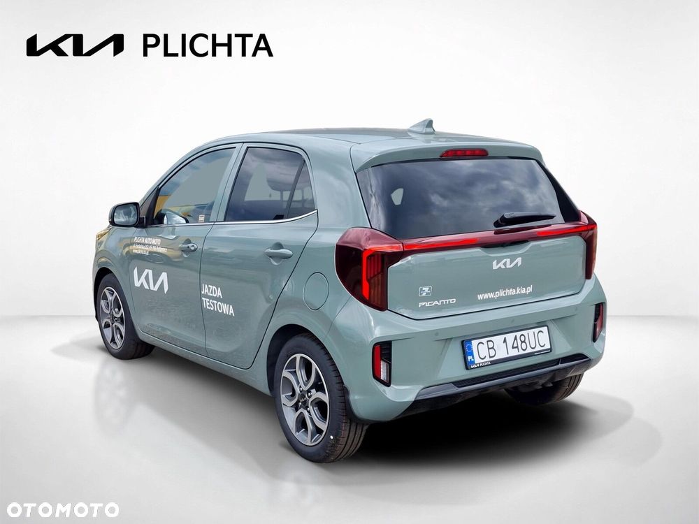 Kia Picanto 1.0 GDI Business Line - 4