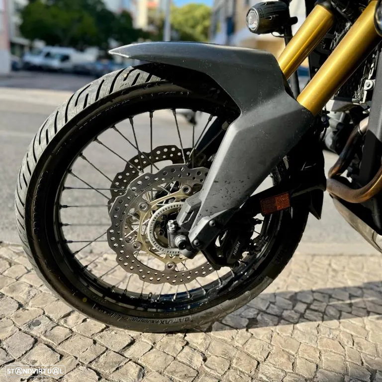 Honda Africa Twin CRF 1000 - 16