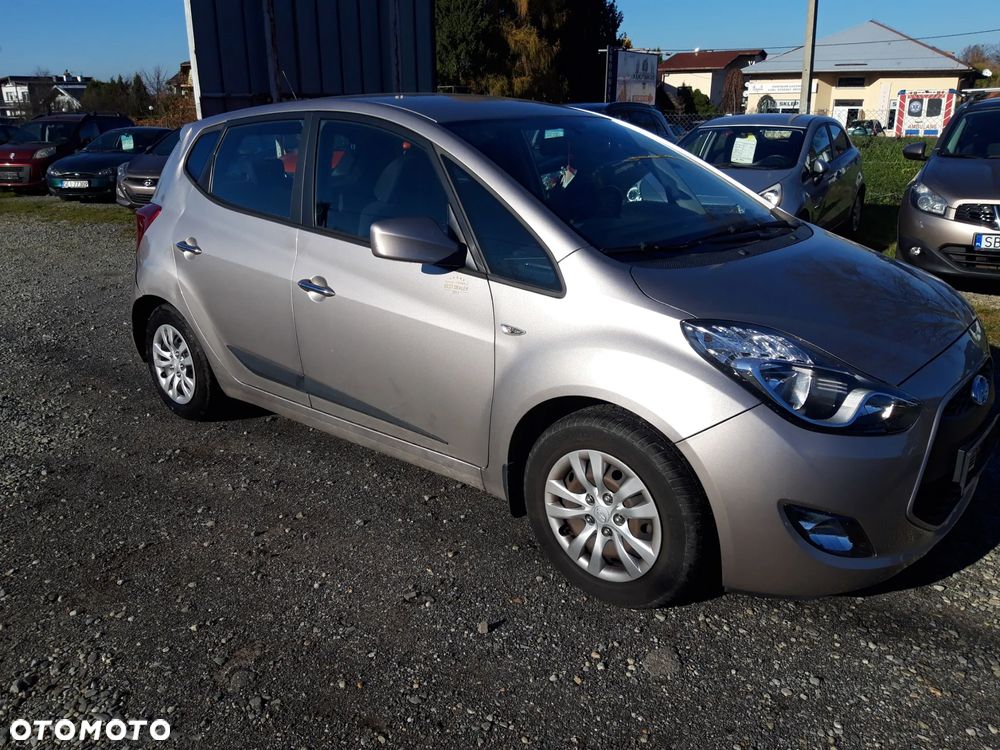 Hyundai ix20 1.4 blue - 12