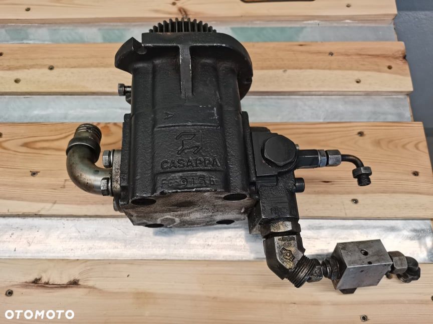 Pompa hydrauliczna Merlo P 34.7 Plus Casappa KP34. 41S0 - 4