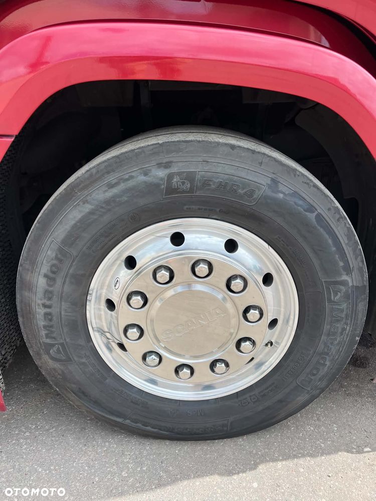 Scania S500 Retarder - 9